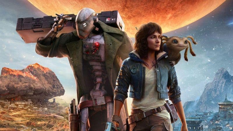 Ubisoft se gastará en la campaña de Star Wars Outlaws y promociones más dinero que en cualquier otro juego