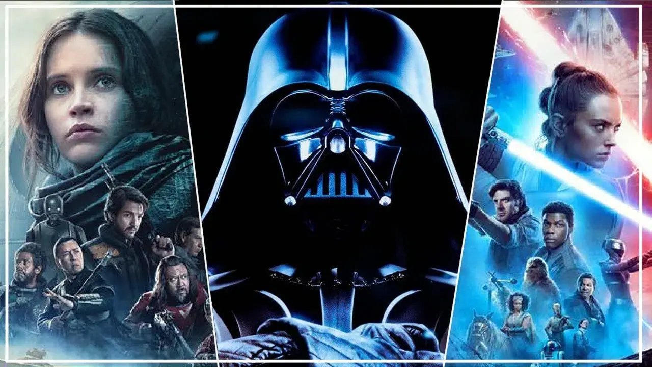 Star Wars: Aqu&iacute; puedes ver online todas las pel&iacute;culas y series de la franquicia