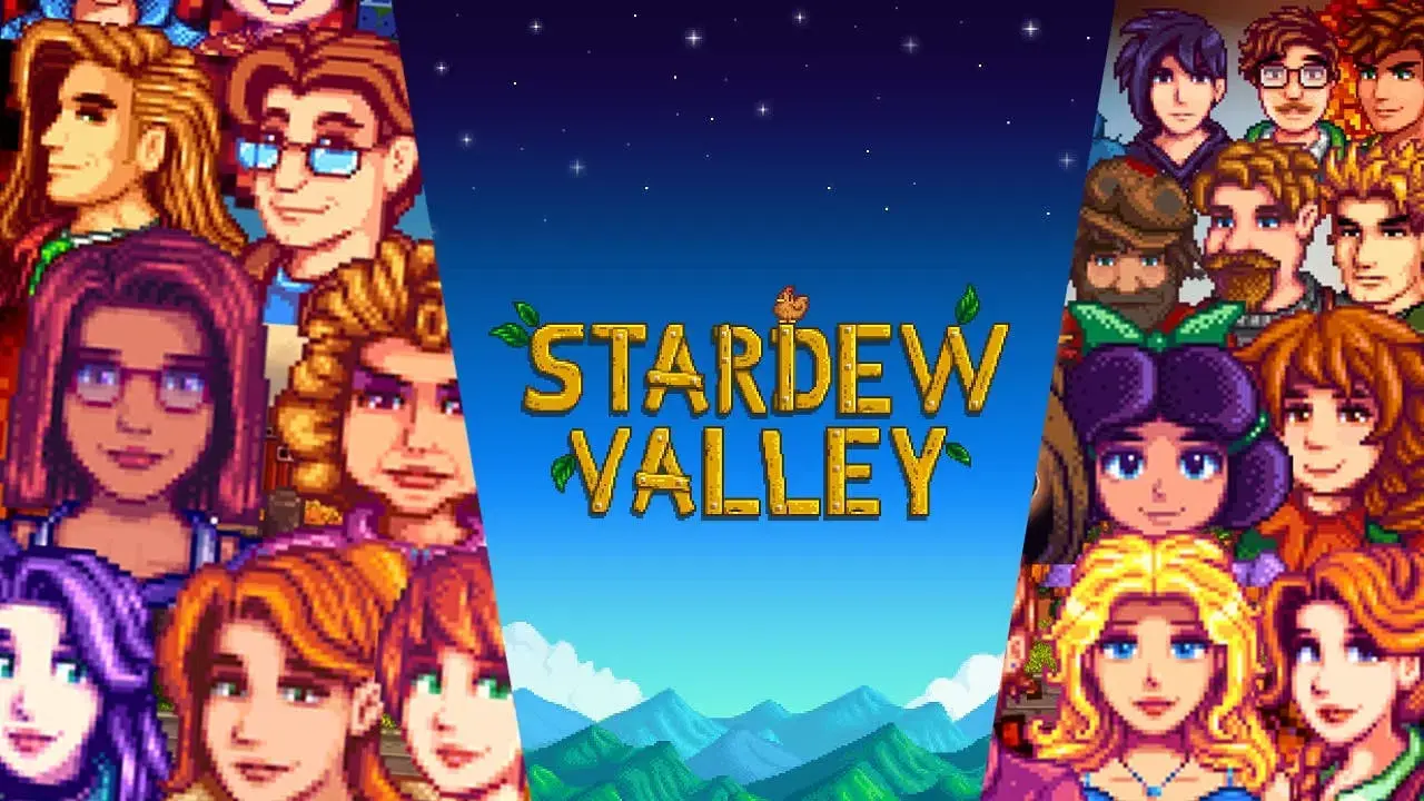 C&oacute;mo crear un personaje de Stardew Valley desde cero: Opciones y personalizaci&oacute;n