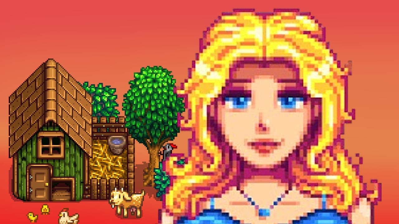 Estos son los personajes que no pueden recibir regalos en Stardew Valley