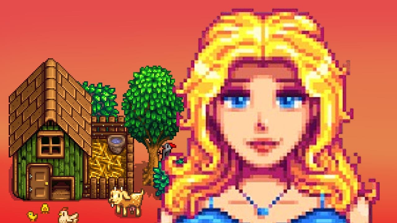 Estos son los personajes que no pueden recibir regalos en Stardew Valley