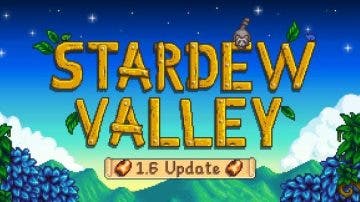 Stardew Valley ya tiene disponible la actualización 1.6 en Nintendo Switch: todo lo que incluye