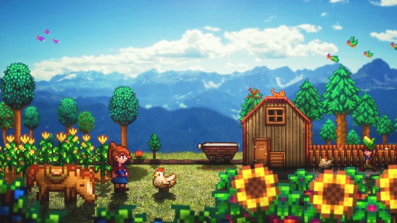 Stardew Valley: Guía rápida sobre los colores de la barra de salud y su significado