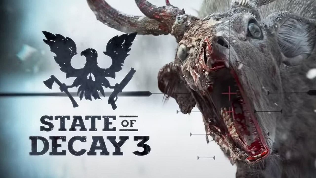 La filtración se ha hecho realidad y State of Decay 3 se ha anunciado en el evento de Xbox