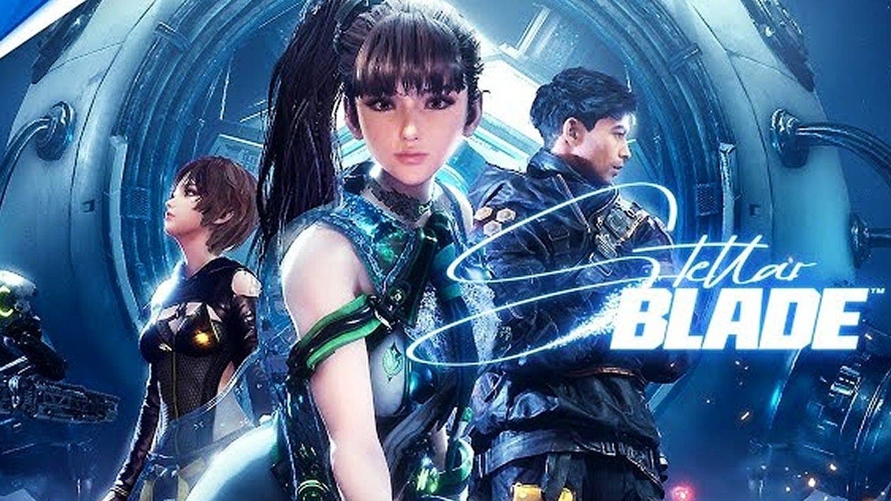 Podrás jugar aquí a la demo de Stellar Blade a partir del 29 de marzo