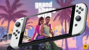 Nintendo Switch 2 podría tener a GTA 6 en su catálogo: Esto es lo que sabemos