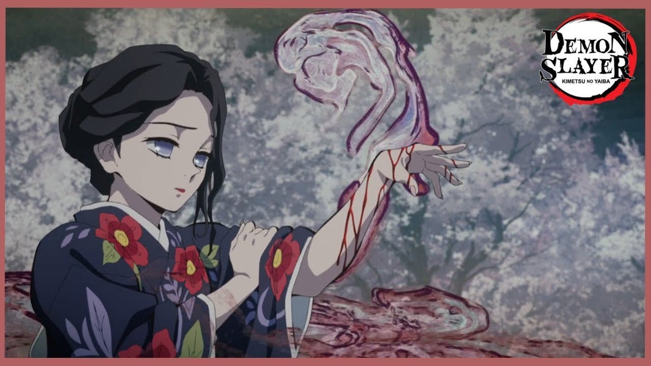 Demon Slayer: Una curiosidad increíble entre Muzan Kibutsuji y Tamayo de Kimetsu no Yaiba