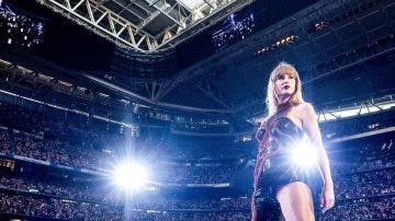 El Real Madrid facturó esta cantidad de dinero millonaria por el concierto de Taylor Swift