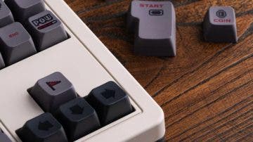 Ahora puedes convertir tu teclado en una NES gracias a 8BitDo