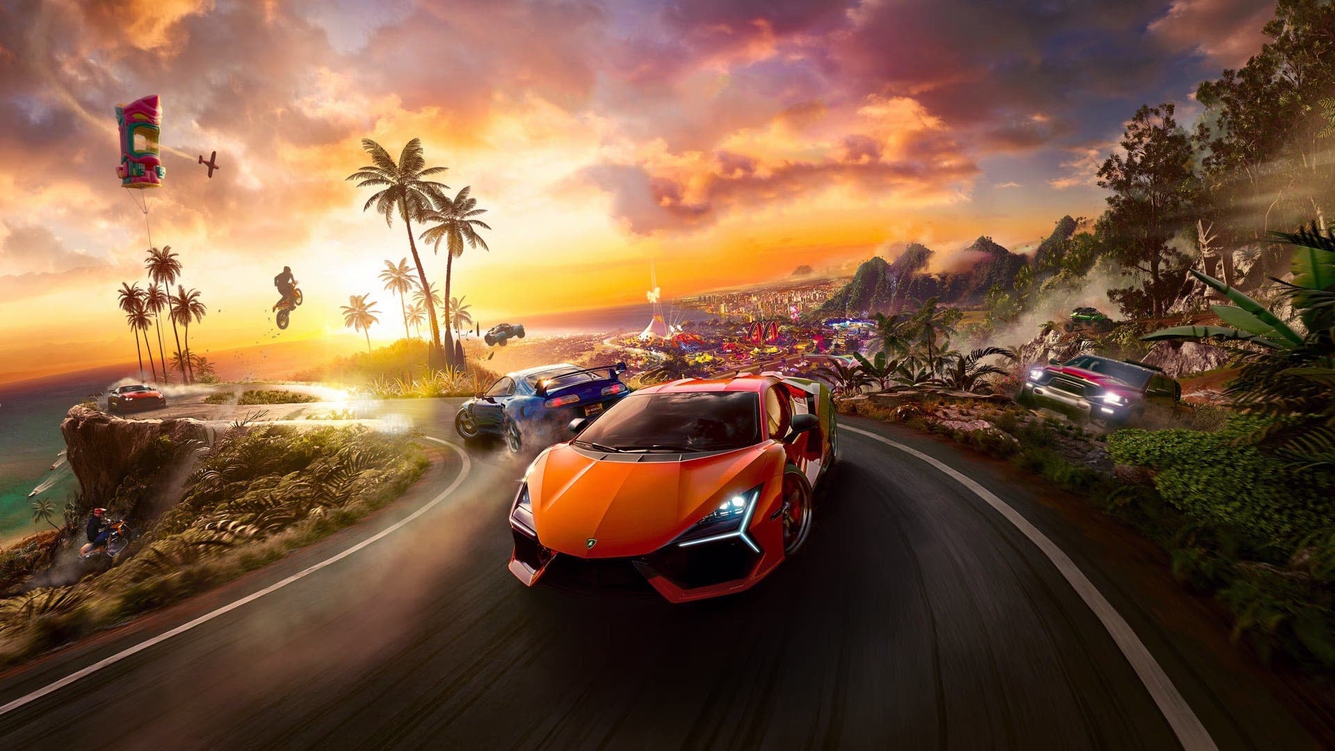 The Crew 2 disponible a 1€ por tiempo limitado