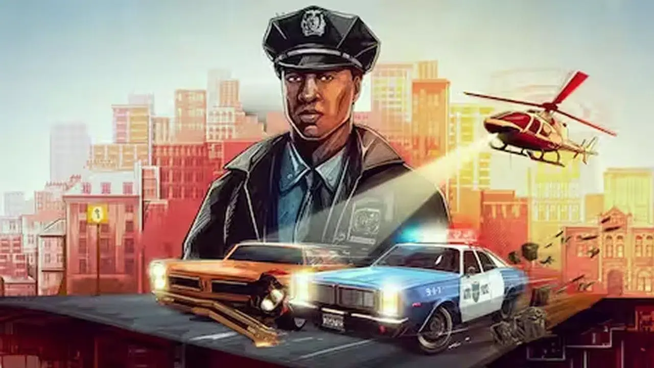 The Precinct: un sandbox policial isom&eacute;trico inspirado en GTA