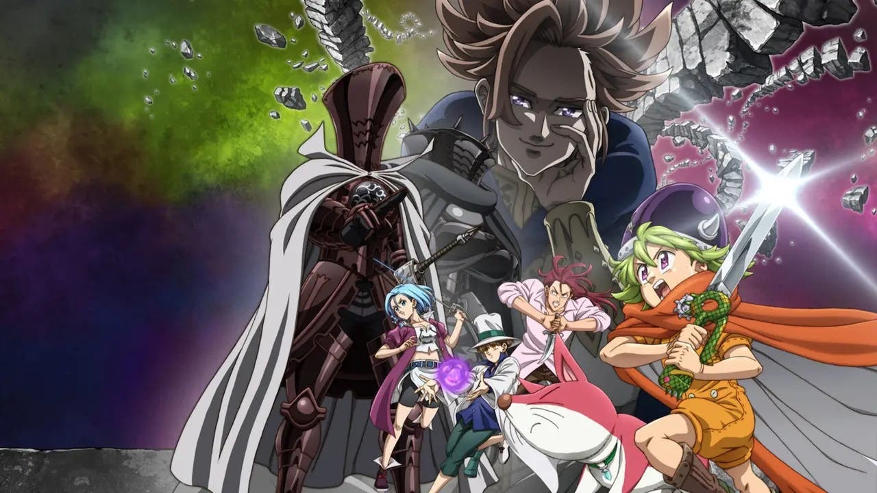 The Seven Deadly Sins: Dónde ver y fecha del Capítulo 9 de Four Knights of the Apocalypse