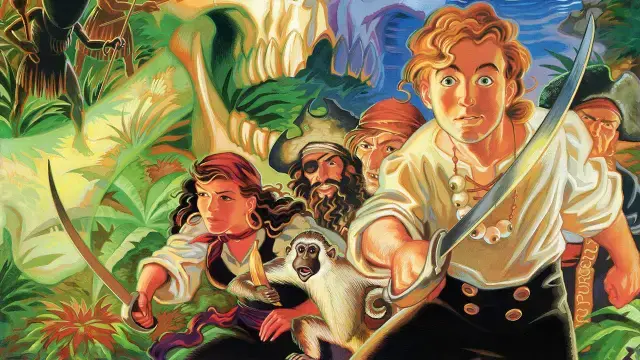 El creador de Monkey Island anuncia un nuevo juego inspirado en el primer Zelda