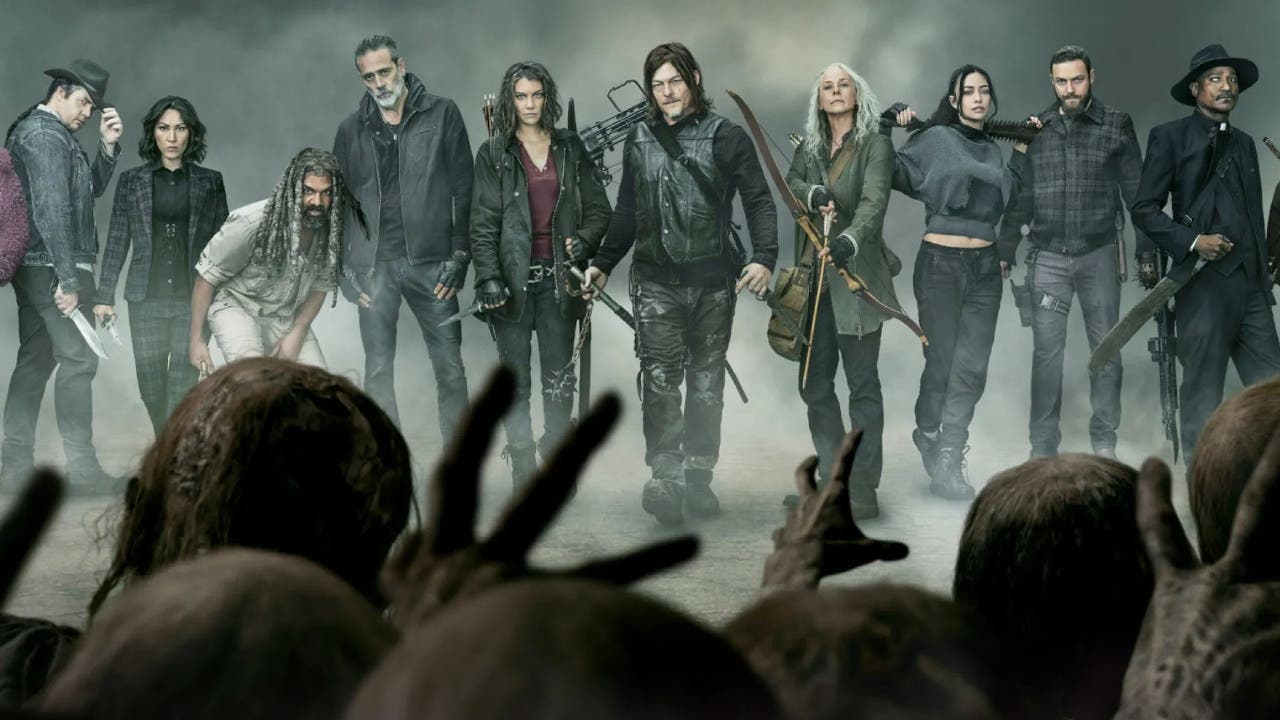 The Walking Dead podría recibir una versión animada