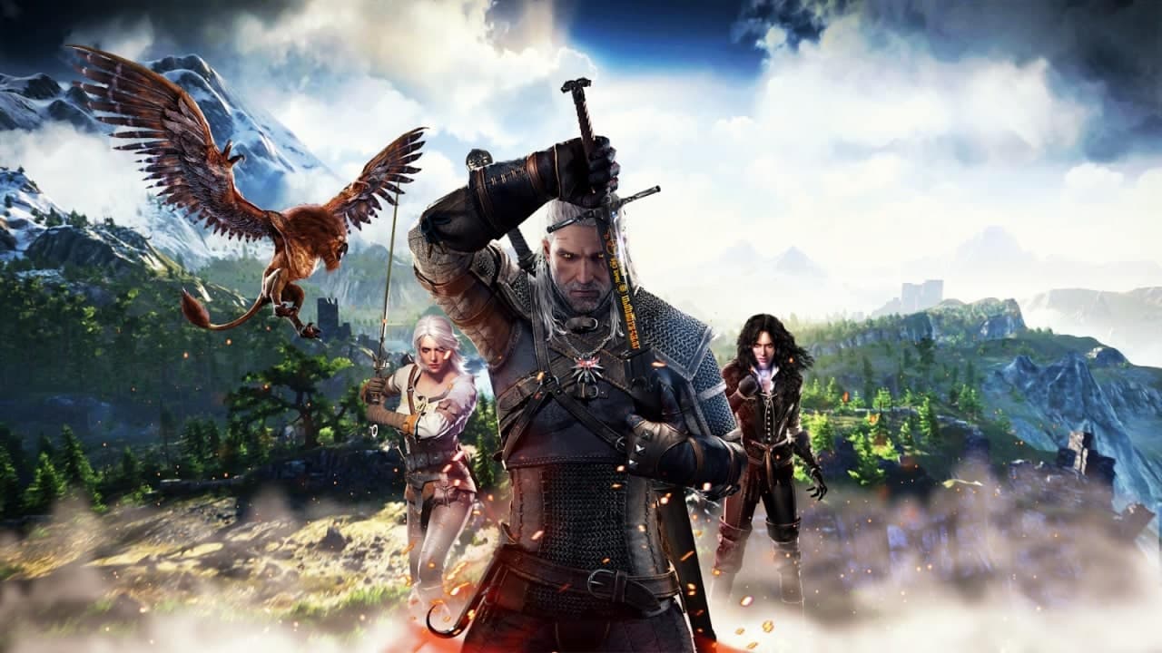 Descubren un “nuevo” mapa explorable de The Witcher 3