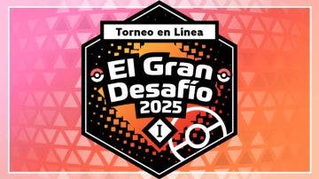 Pokémon Escarlata y Púrpura anuncia el Torneo en Línea: El Gran Desafío 2025 I