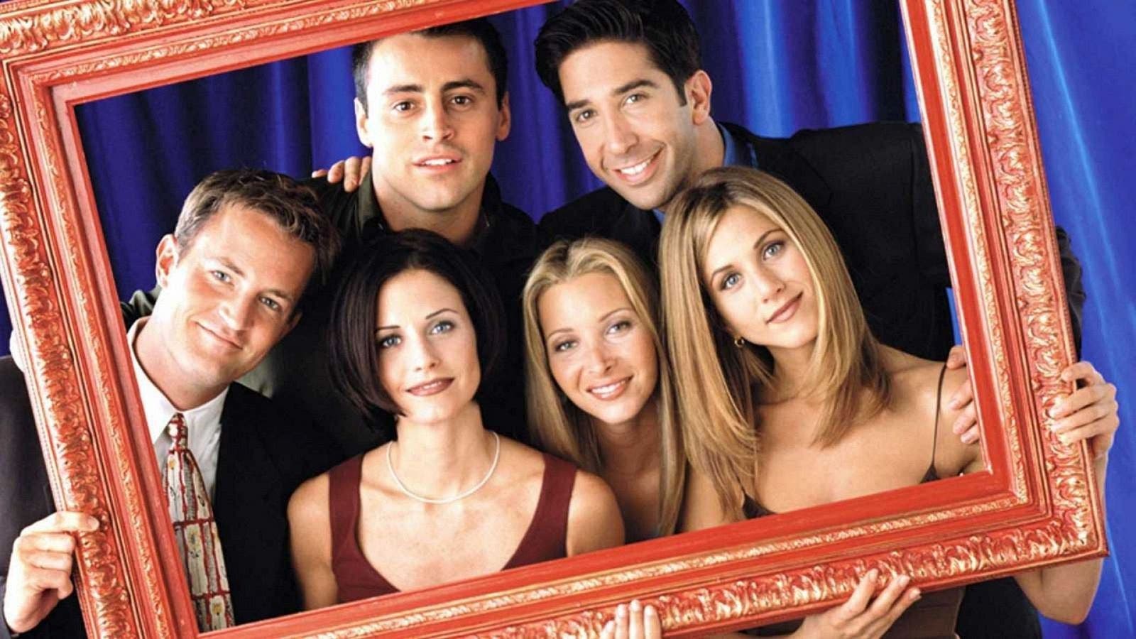 El reparto de FRIENDS no asistió al homenaje a Matthew Perry en los Emmy