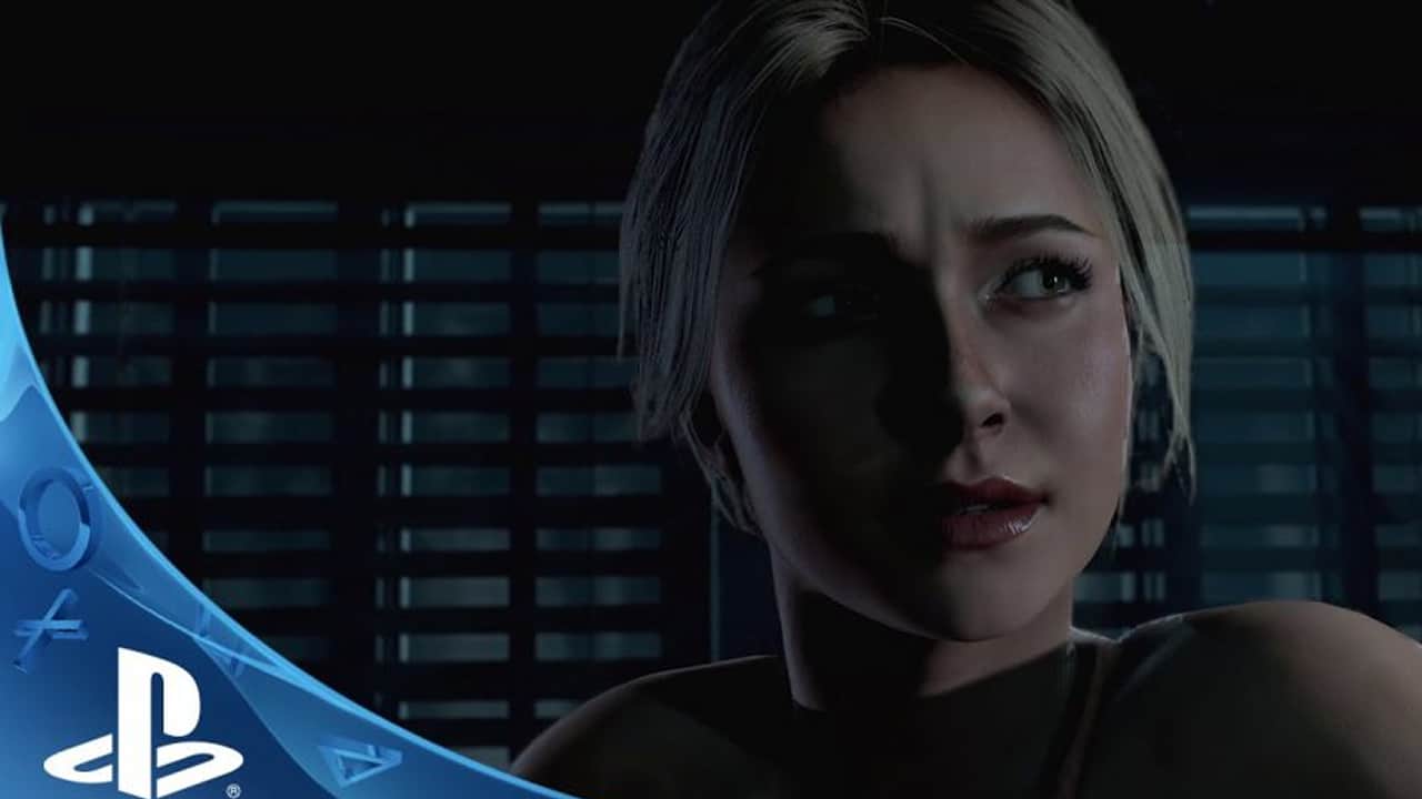 Así es la comparativa entre Until Dawn Remake y el original en PS5