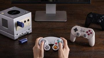 Este nuevo kit transforma por completo tu mando de GameCube para usarlo con Nintendo Switch y más