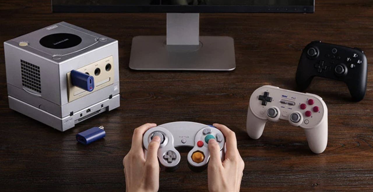 Este nuevo kit transforma por completo tu mando de GameCube para usarlo con Nintendo Switch y más