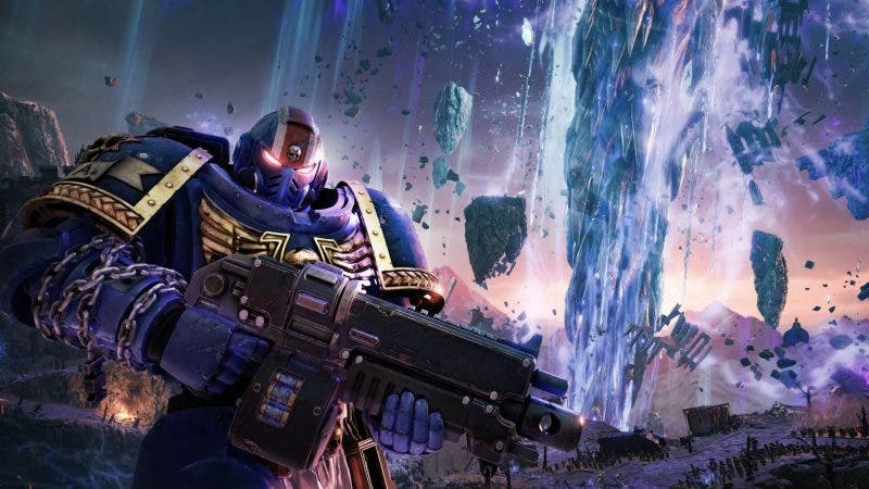 Es una saga que muchos amáis y seguirá expandiéndose: Warhammer 40,000: Space Marine 3 ya está en desarrollo