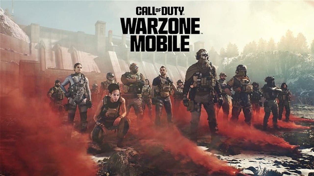 Los gráficos de Warzone Mobile mejoran a medida que vas jugando en dispositivos Apple