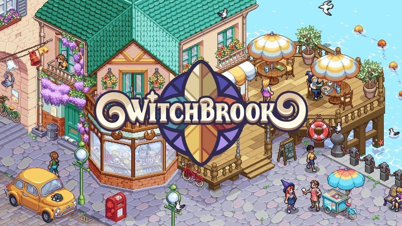 Witchbrook: El nuevo juego Pixelart para los fans de la fantasía