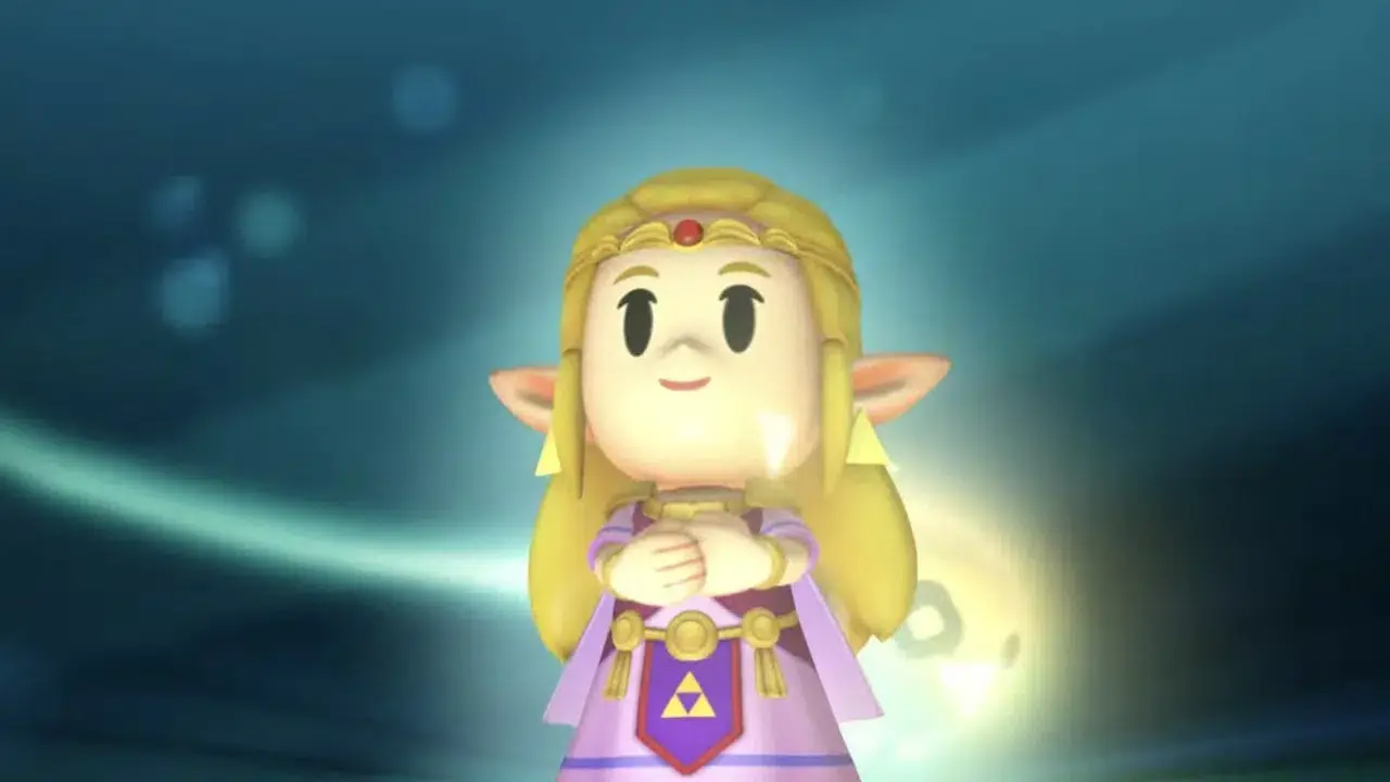 Zelda Echoes