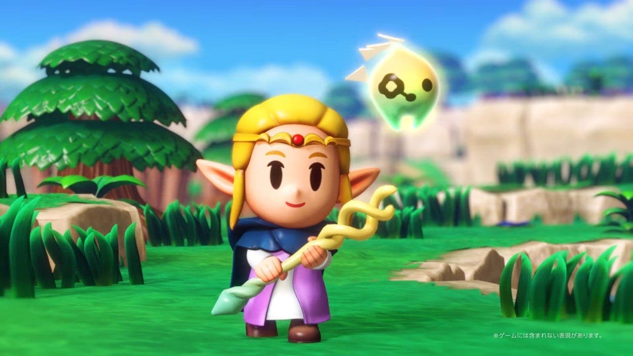 Zelda: Echoes of Wisdom confirma su desarrolladora y nombre en clave en Nintendo