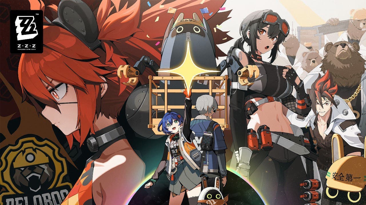 Zenless Zone Zero: El nuevo juego de los creadores de Genshin Impact ya tiene fecha de lanzamiento