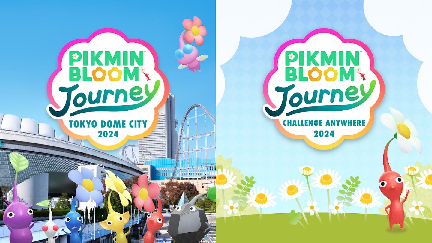 Pikmin Bloom detalla su primer evento de pago