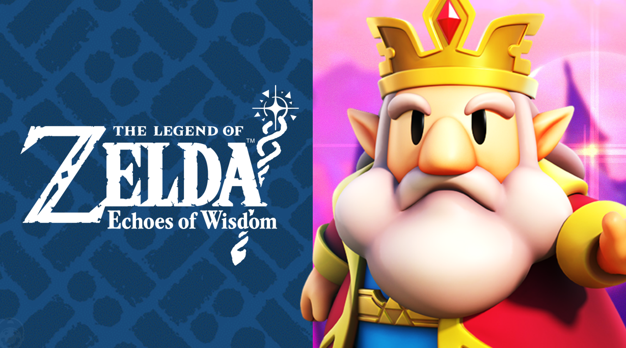 6 cosas que debes hacer primero en Zelda: Echoes of Wisdom