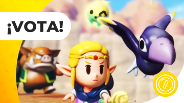 Cara o Cruz #228: ¿Te molesta el framerate en Zelda: Echoes of Wisdom?