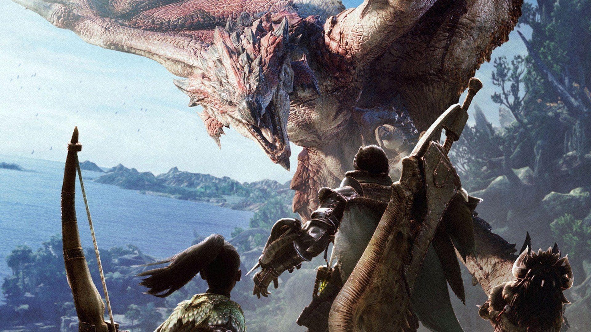 Capcom lanza un champú Clear Men inspirado en Monster Hunter