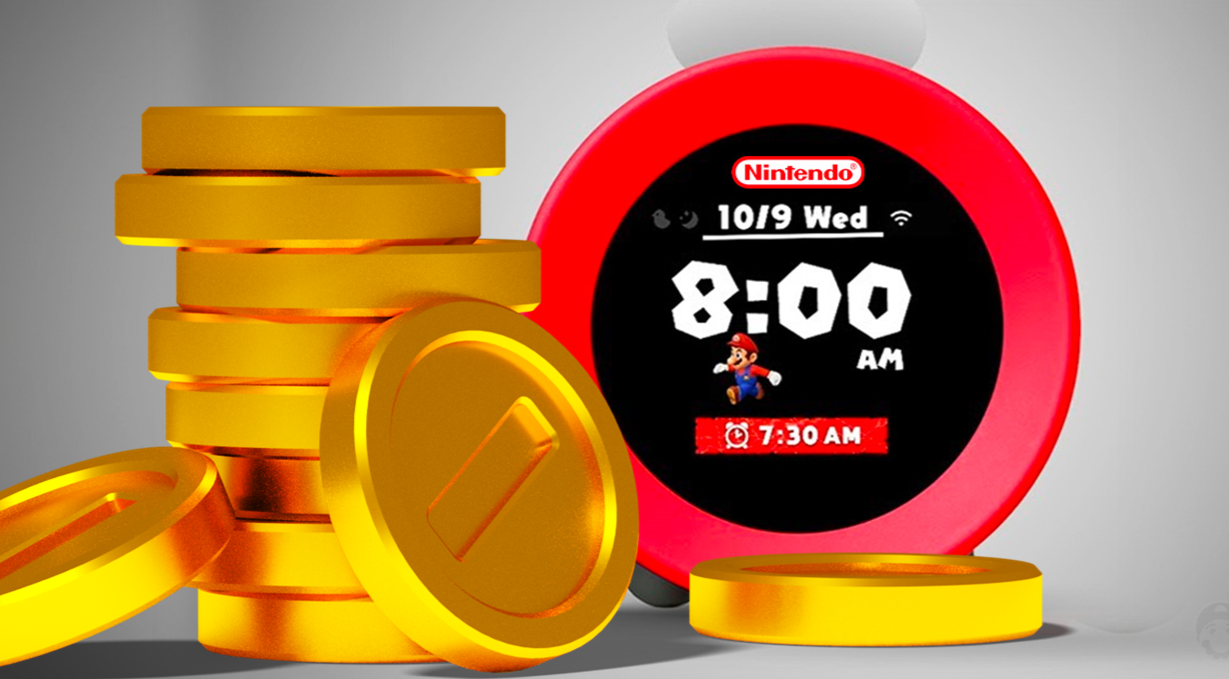 Locura por Nintendo Alarmo: se agota en algunos lugares y su precio se dispara