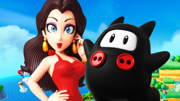 Cómo desbloquear a Pauline y Ninji en Super Mario Party Jamboree