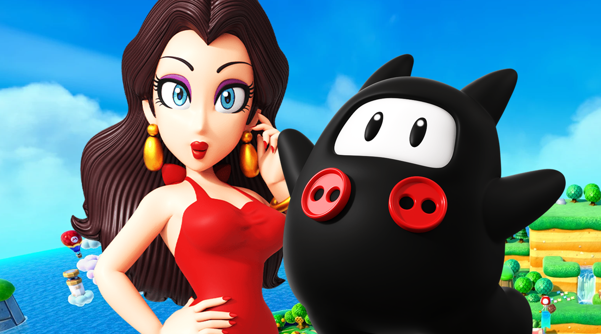 Cómo desbloquear a Pauline y Ninji en Super Mario Party Jamboree