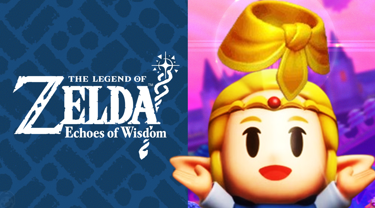 Cómo conseguir el Fajín Dorado en The Legend of Zelda: Echoes of Wisdom