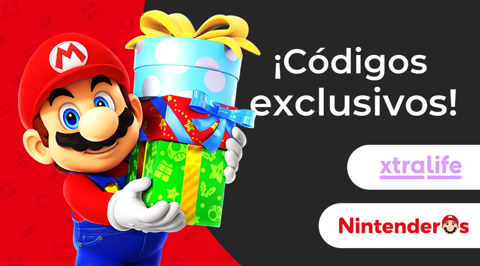 PROMO BOMBA: ¡Códigos exclusivos de dinero gratis en xtralife para los primeros que los vean publicados en la web de Nintenderos.com!