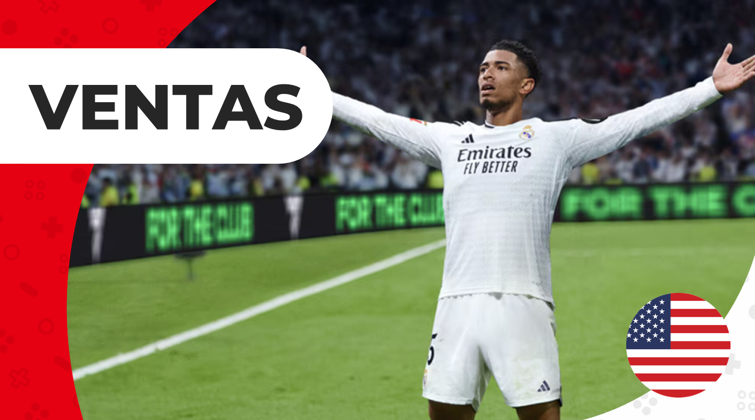 Así fueron los estrenos de EA Sports FC 25, Zelda: Echoes of Wisdom y más en el top ventas del pasado mes de septiembre en Estados Unidos