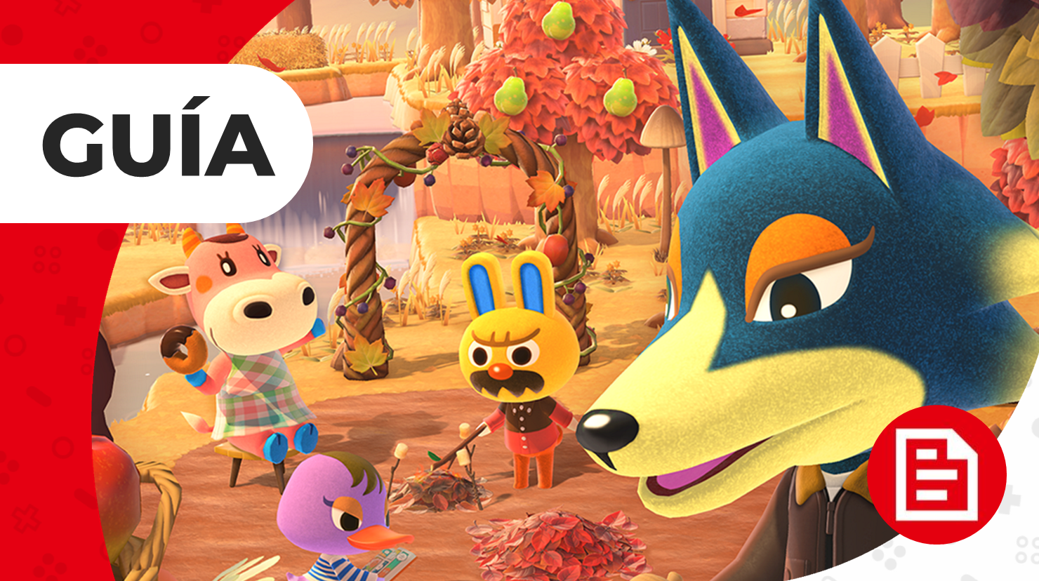 Guía Completa de Animal Crossing: New Horizons con todos los trucos, códigos y mucho más