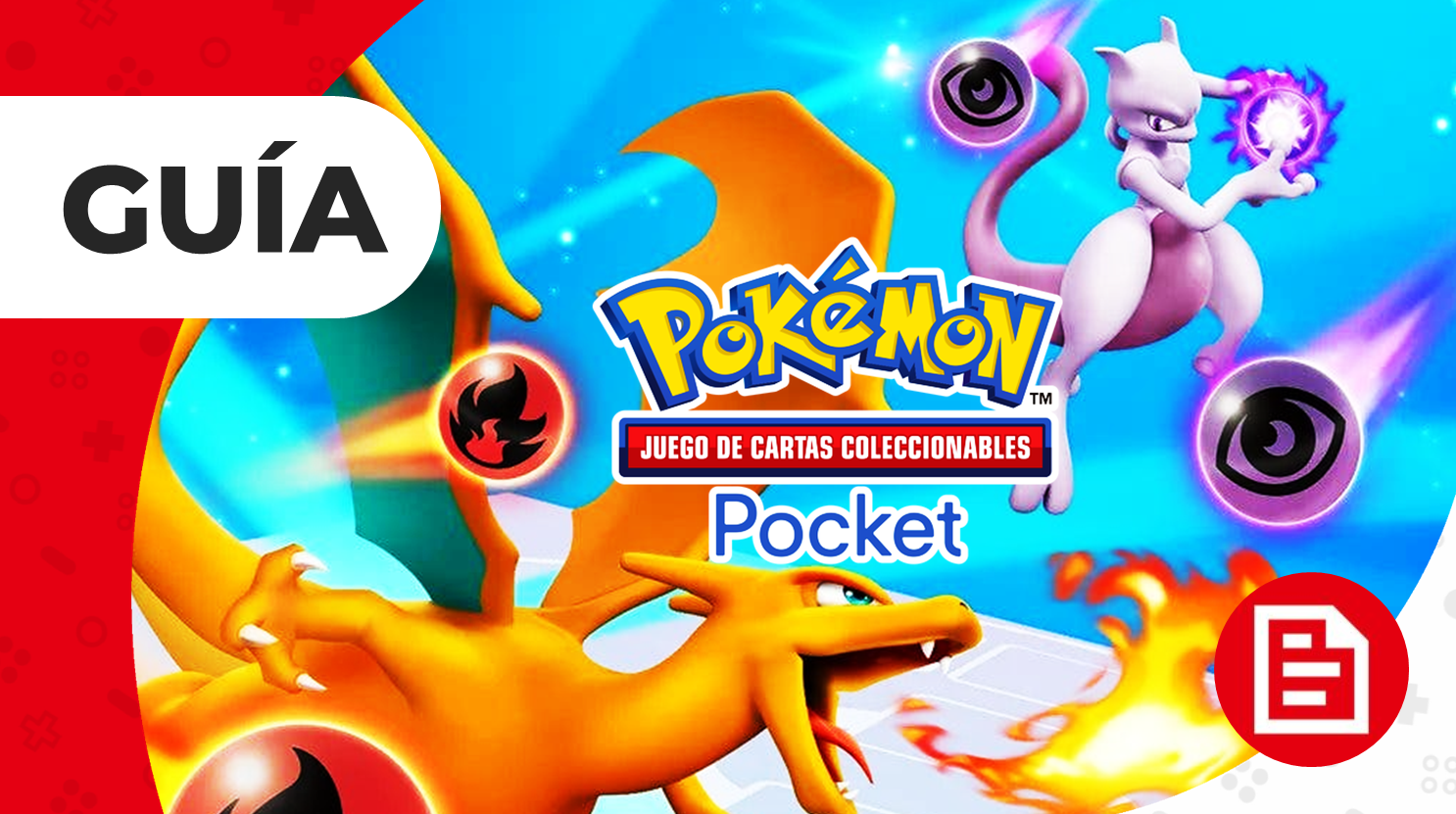 Guía completa de JCC Pokémon Pocket