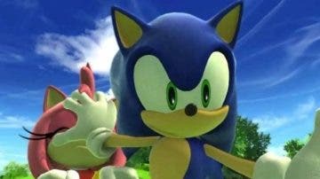 Sonic x Shadow Generations cambia esta comentada escena de Amy