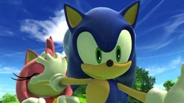 Sonic x Shadow Generations cambia esta comentada escena de Amy