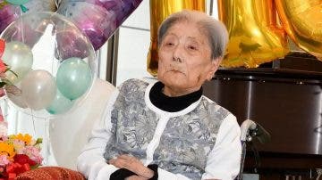 Los secretos de Tomiko Itooka, la persona más vieja del mundo