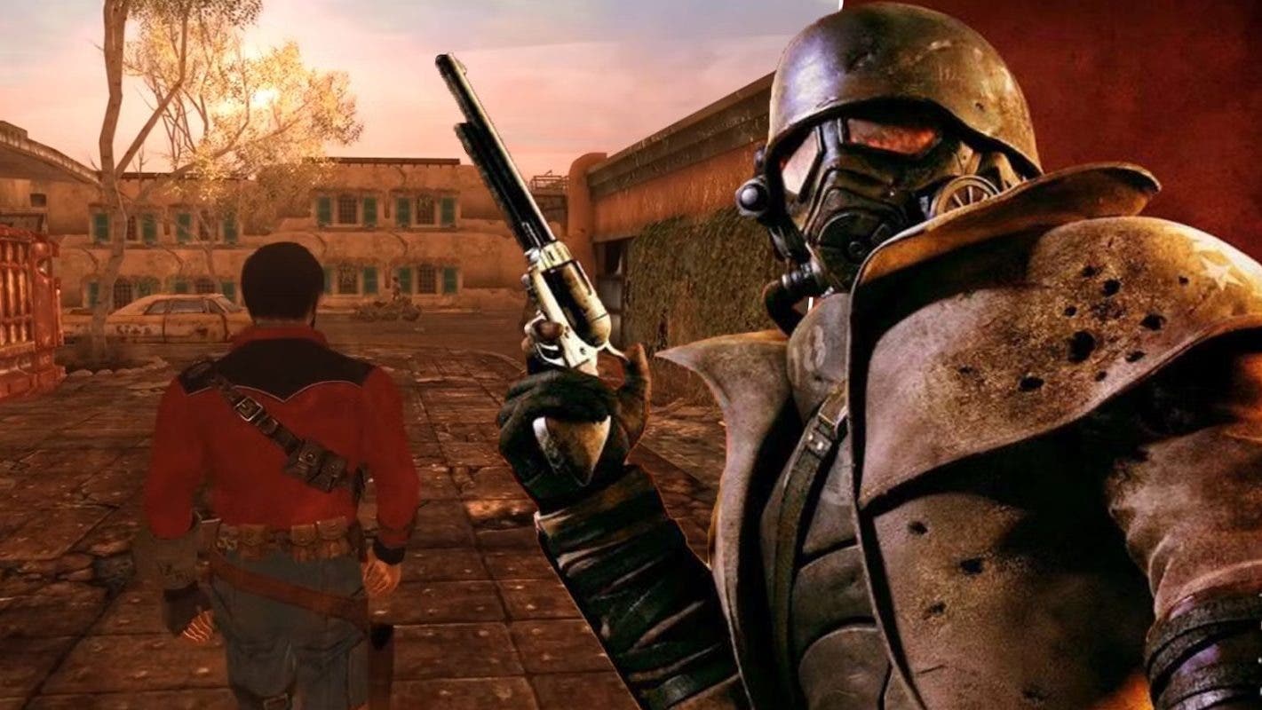 ¡El regreso de Nuevo Mexico! Un nuevo tráiler del mod de Fallout New Vegas