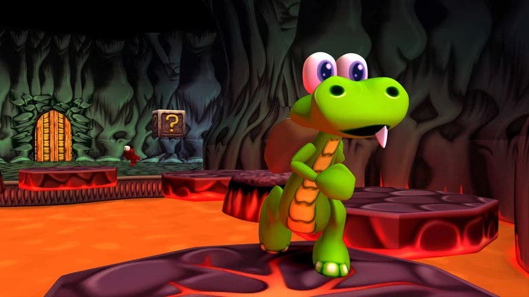 Este clásico de PlayStation acaba de confirmarse para Nintendo Switch: recibiremos Croc: Legend of the Gobbos