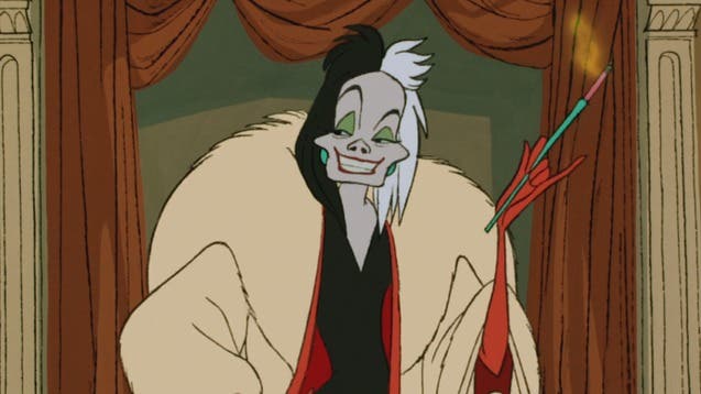 Cruella De Vil y estos otros personajes de Disney llegarían pronto a Fortnite