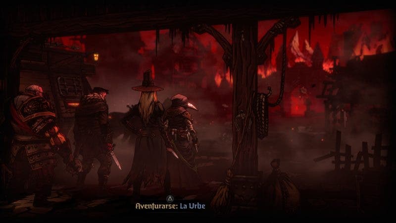 [Análisis] Darkest Dungeon 2 en PS5: Uno de los RPG de fantasía oscura más especiales que puedes jugar