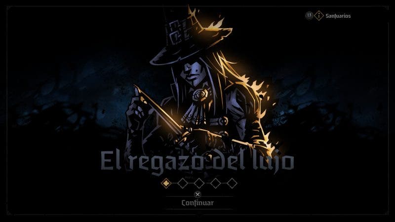 [Análisis] Darkest Dungeon 2 en PS5: Uno de los RPG de fantasía oscura más especiales que puedes jugar